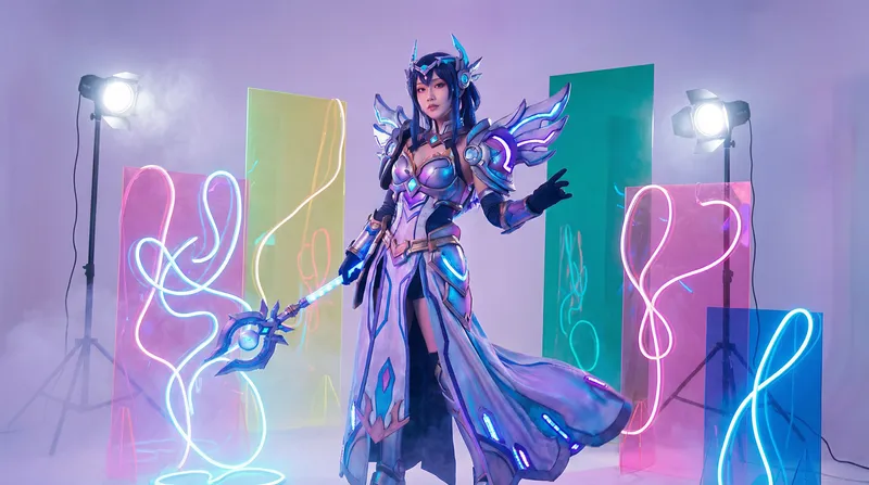 反差婊视频 - 二次元cosplay精选