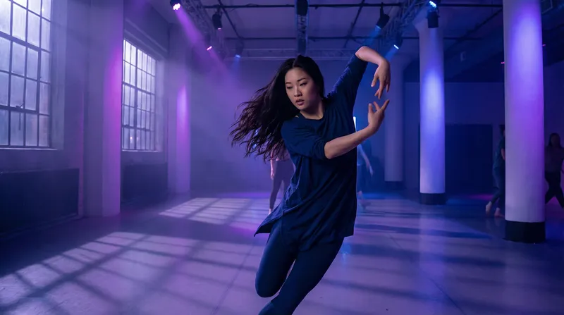 反差婊视频 - 现代舞蹈教学