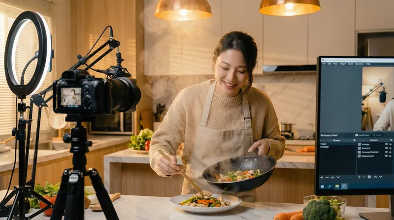 反差婊视频 - 美食烹饪教程
