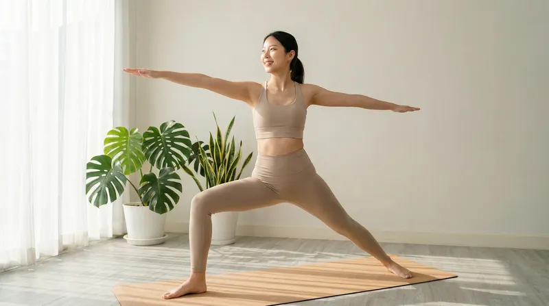 反差婊视频 - 瑜伽健身课程