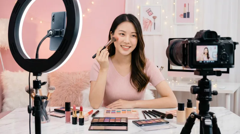 反差婊视频 - 美妆教程分享